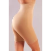 Golshan Girdle Extra Hight Waist Short Corset, İz Yapmayan Görünmez Ekstra Yüksek Bel Uzun Paçalı Ten Korse