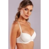 Golshan Guyana Balconette Foam Cup Push Up,Ekru Renk Konforlu ve Şık Sütyen