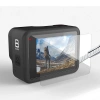 Gor Gopro Hero 8 2in1 Darbe Emici Ekran Koruyucu 2 Set