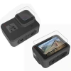 Gor Gopro Hero 8 2in1 Darbe Emici Ekran Koruyucu 2 Set