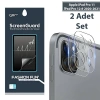 Gor İpad Pro 11 İpad Pro 12.9 2020-2021 3d Cam Kamera Koruyucu 2 Set