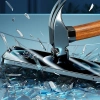 Gor İphone 12 Mini 5.4  Best Full Tempered Cam Ekran Koruyucu 2adet+arka Jelatin