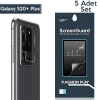 Gor Samsung Galaxy S20+plus  Kamera Lens Koruyucu 5 Adet-(5775)
