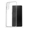 Gor Samsung Galaxy S21+ Plus Kılıf Kamera Korumalı Şeffaf Silikon Kılıf-(5775)
