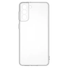Gor Samsung Galaxy S21+ Plus Kılıf Kamera Korumalı Şeffaf Silikon Kılıf