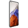 Gor Xiaomi Mi 11 Pro Kılıf Kamera Korumalı Şeffaf Silikon Kılıf