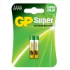 GP AAAA Alkalin Pil 2li Blister