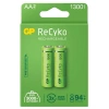 GP ReCyko 1300mAh AA Şarj Edilebilir Kalem Pil 2lİ Paket