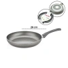 Granit Tava 26 cm Tek Saplı