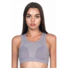MARSİLYAN™ GRİ MI  4026 Double Sporcu Büstiyer