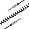 Griffin Spiral Araç Ses Aktarım Kablosu Aux Kablo 2/3mm