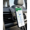 Güçlü Mıknatıslı Araç Telefon Tutucu 360° Döner Dashboard Standı
