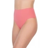 MARSİLYAN™ GÜL KURUSU MI 2806 Lazer Kesim Yüksek Bel İz Yapmaz String
