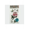 Gül Tattoo Dövme Sticker