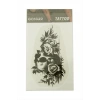 Gül Tattoo Dövme Sticker