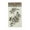 Gül Tattoo Dövme Sticker