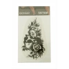 Gül Tattoo Dövme Sticker