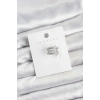 Gümüş Renk Zirkon Taşlı Pirinç Kıkırdak Earcuff Küpe - TJ-BKP11618