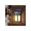 Güneş Enerjili Bahçe Led Ampul Hareket Sensörlü Bahçe Led  Su Geçirmez 3 Modlu Solar Led