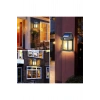 Güneş Enerjili Bahçe Led Ampul Sensörlü Bahçe Led  Su Geçirmez 3 Modlu Beyaz