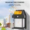 Güneş Enerjili Bahçe Led Ampul Sensörlü Bahçe Led  Su Geçirmez 3 Modlu Beyaz