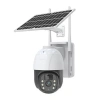 Güneş Enerjili Dış Mekan Güvenlik Kamerası