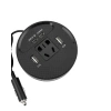 Güvenli Voltaj Korumalı Araç Power Inverter Çoklu Cihaz Desteği