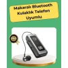 Hafıza Kartı Destekli Bluetooth 5.2 Kulaklık – İki Cihaza Bağlanma Özelliği