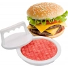 Hamburger Yapma Aparatı- Hamburger Pres Ve Köfte Kalıbı (4887)