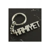Hamiyet İsimli Anahtarlık