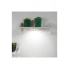 Hareket Sensörlü Led Işık Usb Şarjlı Lamba Led Işık Sensörlü Lamba Gece Lambası