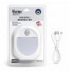 Hareket Sensörlü USB Şarjlı LED Lamba WT-739