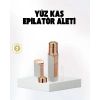 Hassas Ciltler İçin Yüz Epilatörü – Kaş Ve Bıyık