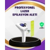 Hasuba Hs-262 Ipl Epilasyon Cihazı Lcd Ekranlı 1m Flaş
