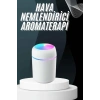 Hava Nemlendirici Buhar Makinesi Led Işıklı Usb Dekoratif Nemlendirici