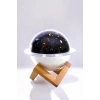 Hava Nemlendirici Masa Ve Gece Lambası Usb Projeksiyon Aromaterapi