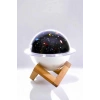 Hava Nemlendirici Masa ve Gece Lambası USB Projeksiyon Aromaterapi
