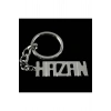 Hazan İsimli Anahtarlık