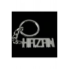 Hazan İsimli Anahtarlık