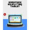 HD Ekranlı 7 İnç Tablet WiFi ve Bluetooth Bağlantılı