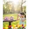 Hd Mini Kamera Video Ve Fotoğraf Çekimli Şarj Edilebilir Bataryalı Hafıza Kart Destekli