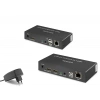 Hdmi Kvm Extender 4K 120 M - Siyah HDX1306
