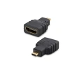 Hdmı Mıcro To Hdmı F Çevirici Siyah HDX1267