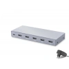 Hdmi Splitter 4K 1 In 4 Out Gri HDX1429