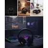 Headset Kablosuz Bluetooth 40mm Sürücülü Mikrofonlu  Kulaklığı