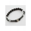 Hematit Onix Doğaltaş Bileklik