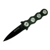 Heng Rui Samurai 033A Karabela Kamp Çakı 21 cm - Yarı Otomatik