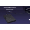 Hıksemı Hs-hub-mhb201 Usb3.0 25" Disk Kutusu. (ssd Ve Hdd Destekler 5gbps Siyah Win Mac-os Linux Android)(1923)