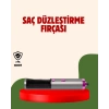 Hızlı Kurutma Ve Şekillendirme İçin Saç Fırçası