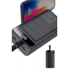 Hızlı Taşınabilir 50.000 Mah Powerbank Led Ekran Android Ve İos Uyumlu Yeni Nesil